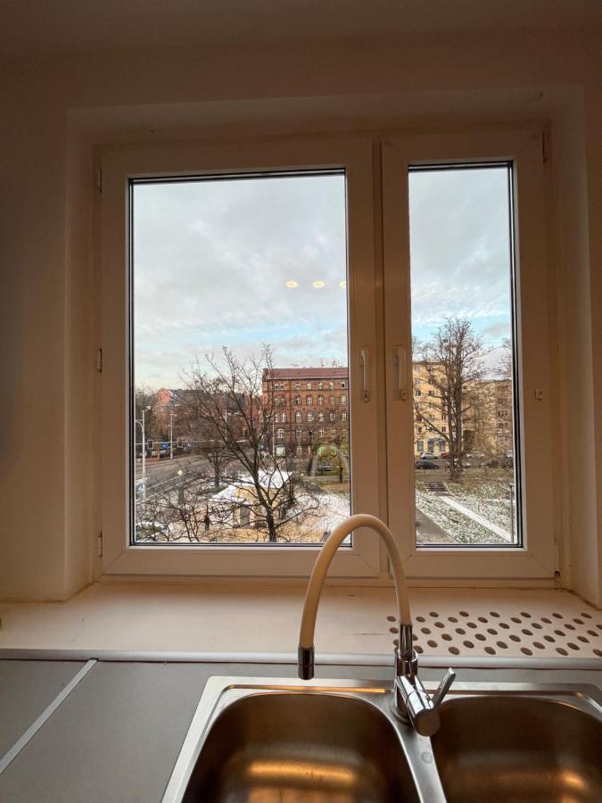 Bema Guest House - City Centre Вроцлав Екстериор снимка