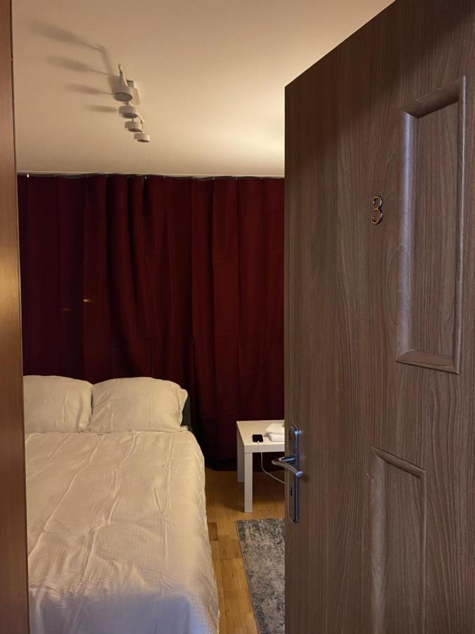 Bema Guest House - City Centre Вроцлав Екстериор снимка