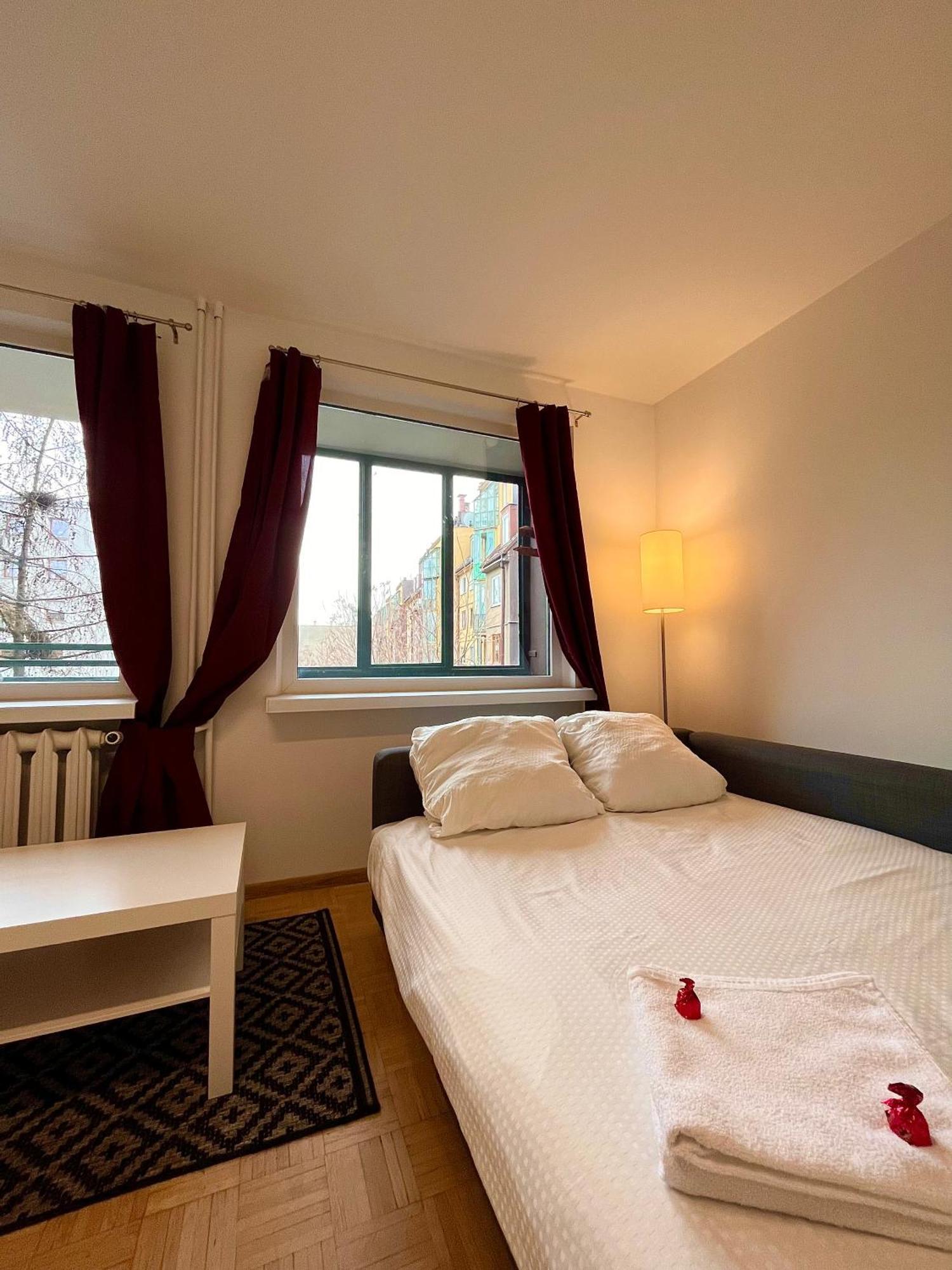 Bema Guest House - City Centre Вроцлав Екстериор снимка